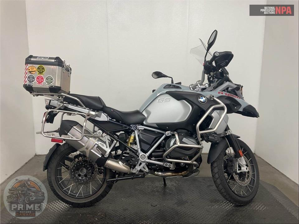 2022 Bmw R1250GS ADVENTURE — фото 1