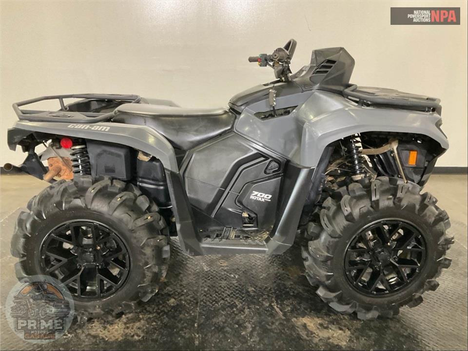 2024 Can-Am OUTLANDER DPS 700 — фото 1