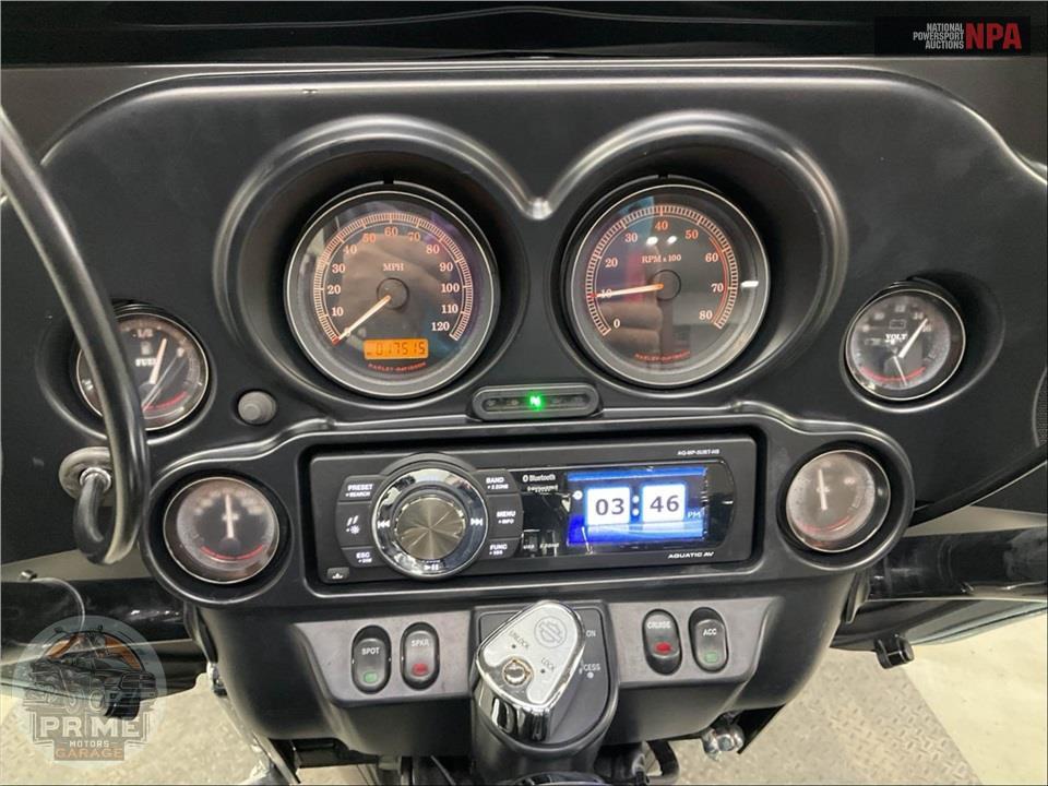 2013 Harley-Davidson FLHTCUTG TRIGLIDE UL CLSC — фото 5