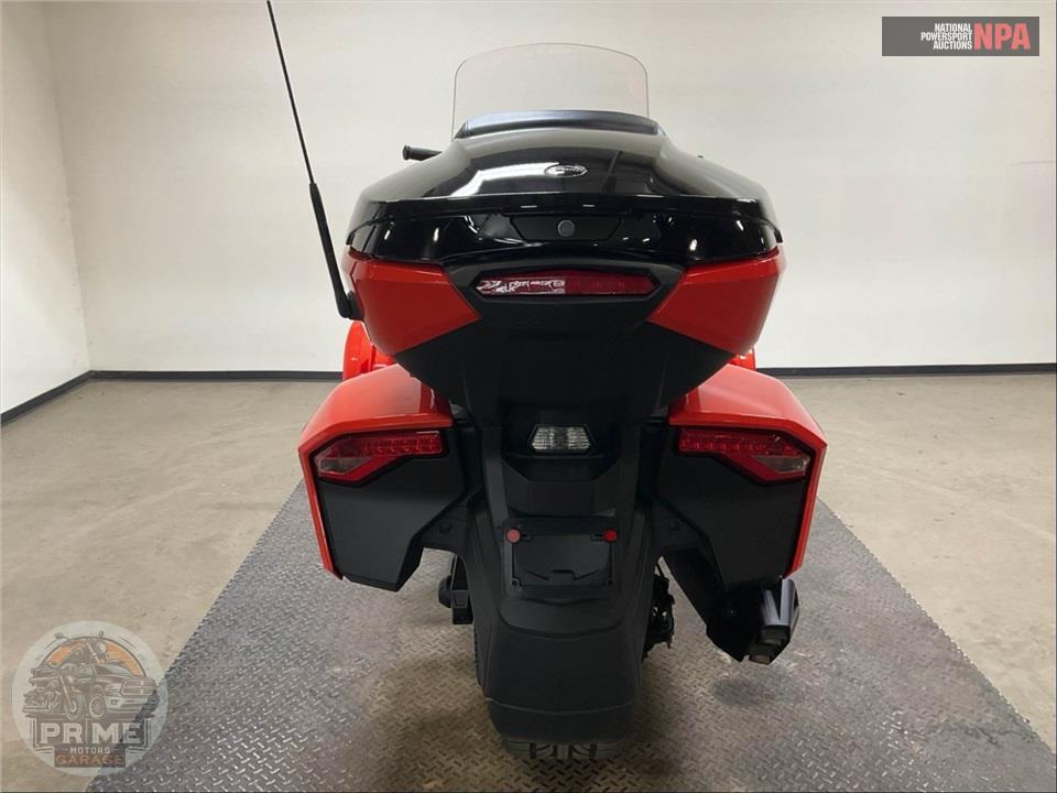 2020 Can-Am SPYDER F3 LIMITED SE6 — фото 4