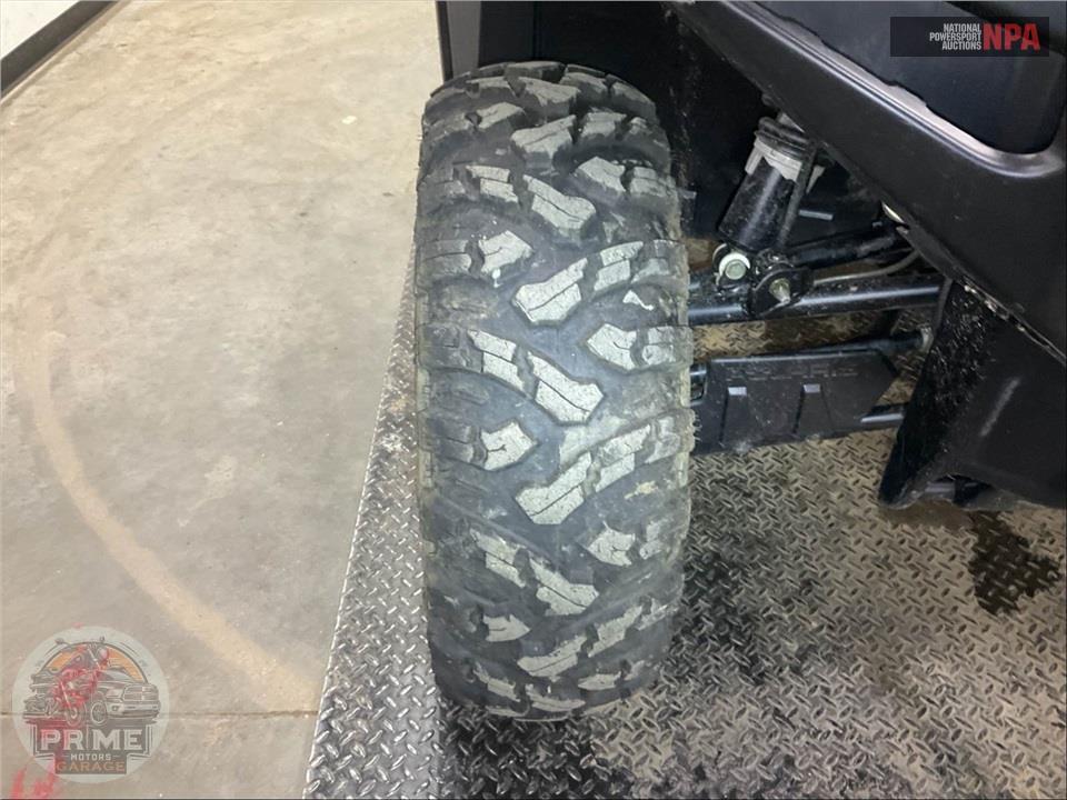 2026 Polaris RANGER CREW XP 1000 NORTHSTAR ULTIMATE (CAMOUFLAGE) — фото 19