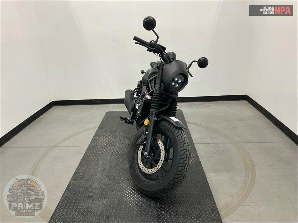 2021 Honda CMX500A REBEL (ABS) — фото 2