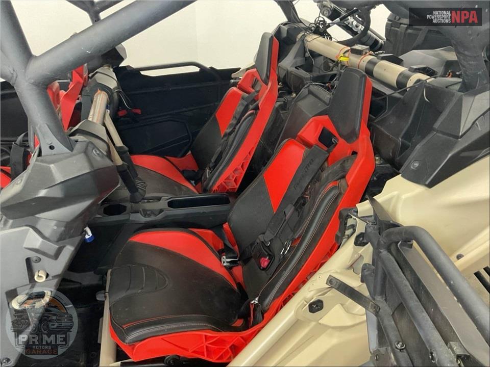 2021 Can-Am MAVERICK X3 MAX X RS TURBO RR — фото 36