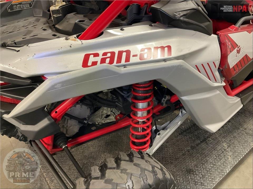 2025 Can-Am MAVERICK X3 MAX X RS TURBO RR — фото 69