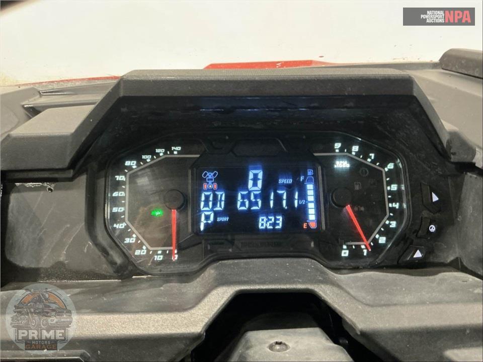 2024 Polaris XPEDITION ADV 5 ULTIMATE — фото 5