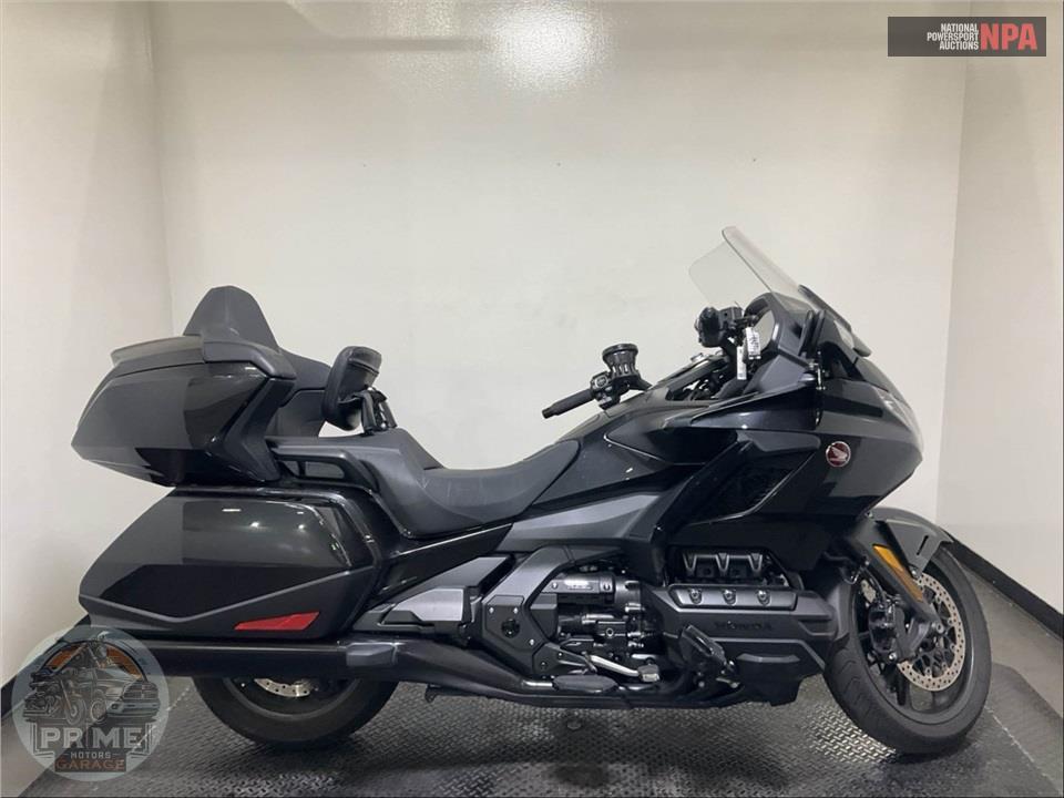 2021 Honda GL1800D GOLDWING TOUR DCT — фото 1