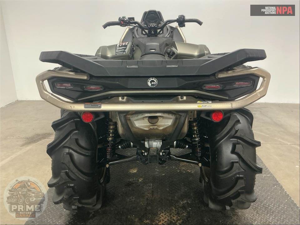 2026 Can-Am OUTLANDER X MR 1000R — фото 4