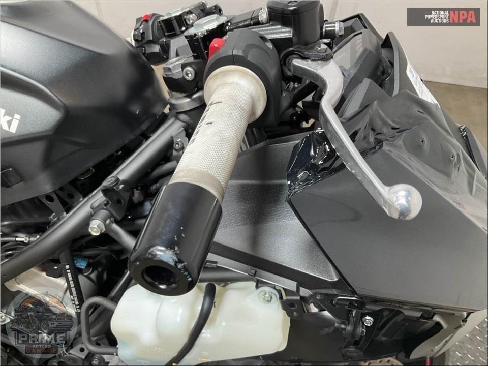 2024 Kawasaki EX500GRFNL NINJA 500 (ABS) — фото 26