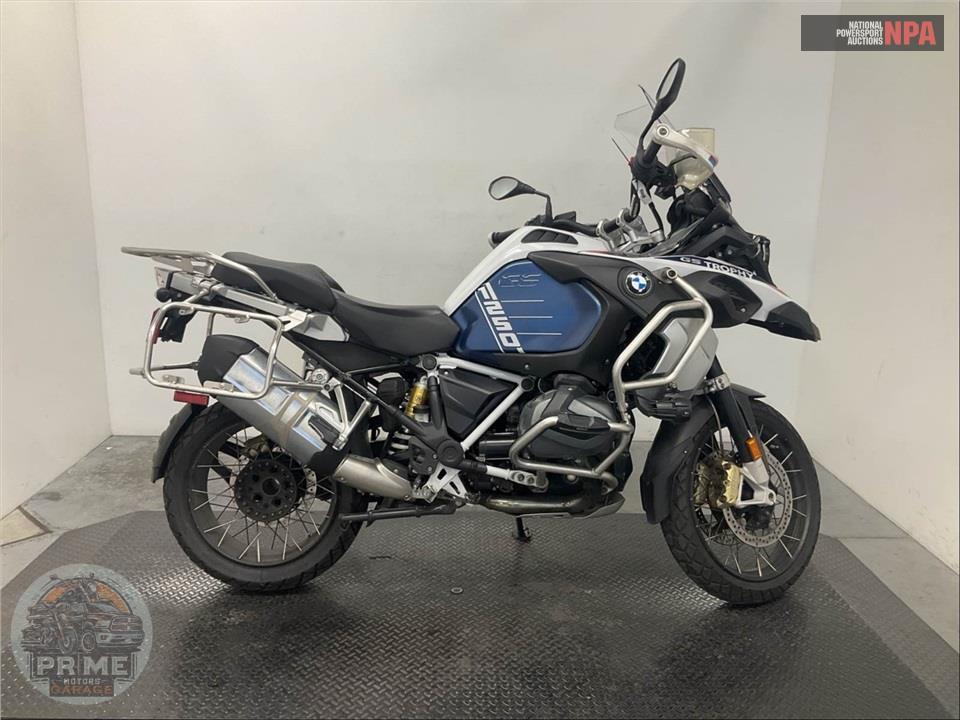 2023 Bmw R1250GS ADVENTURE — фото 1