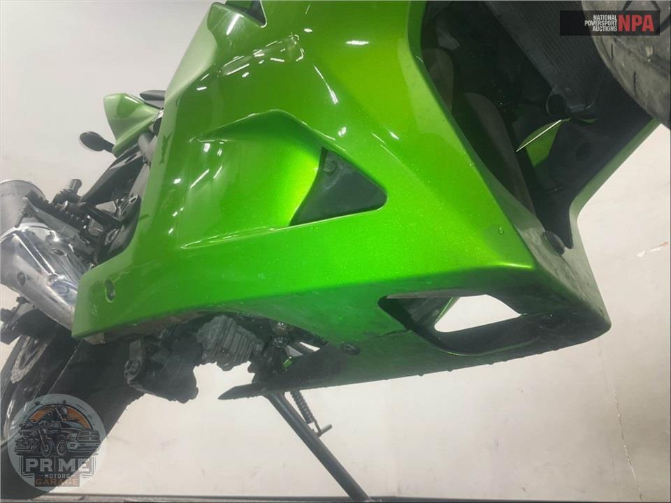 2012 Kawasaki EX250JCF NINJA 250R — фото 24