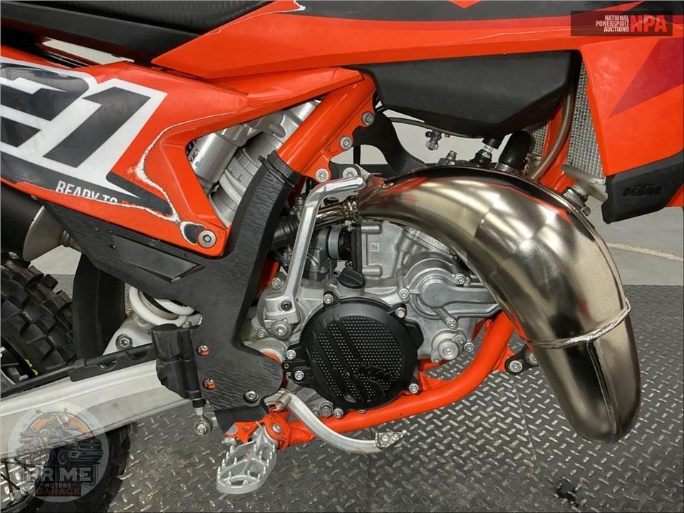 2025 Ktm 85 SX 19/16 (BIG WHEEL) — фото 8