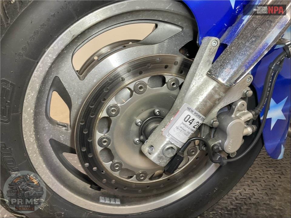 1999 Honda GL15CFX VALKYRIE INTRST — фото 35