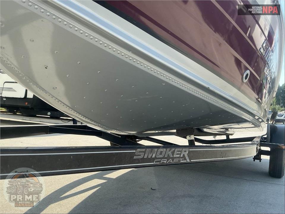 2020 Smoker-Craft 161 PRO ANGLER L=16/E=1 20HP YAM OB — фото 15