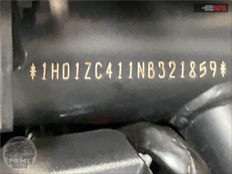 2022 Harley-Davidson RH1250S SPORTSTER S — фото 30