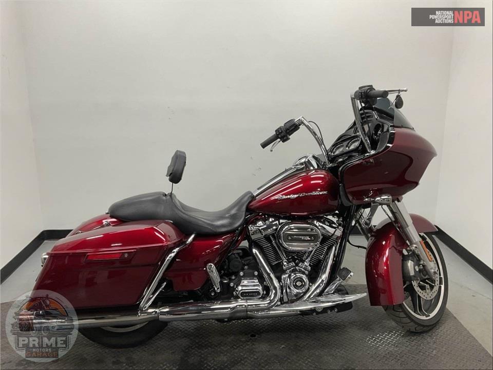 2017 Harley-Davidson FLTRXS ROAD GLIDE SPECIAL — фото 1