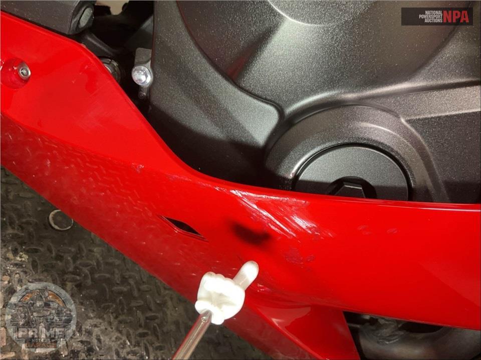 2021 Honda CBR600RR — фото 15