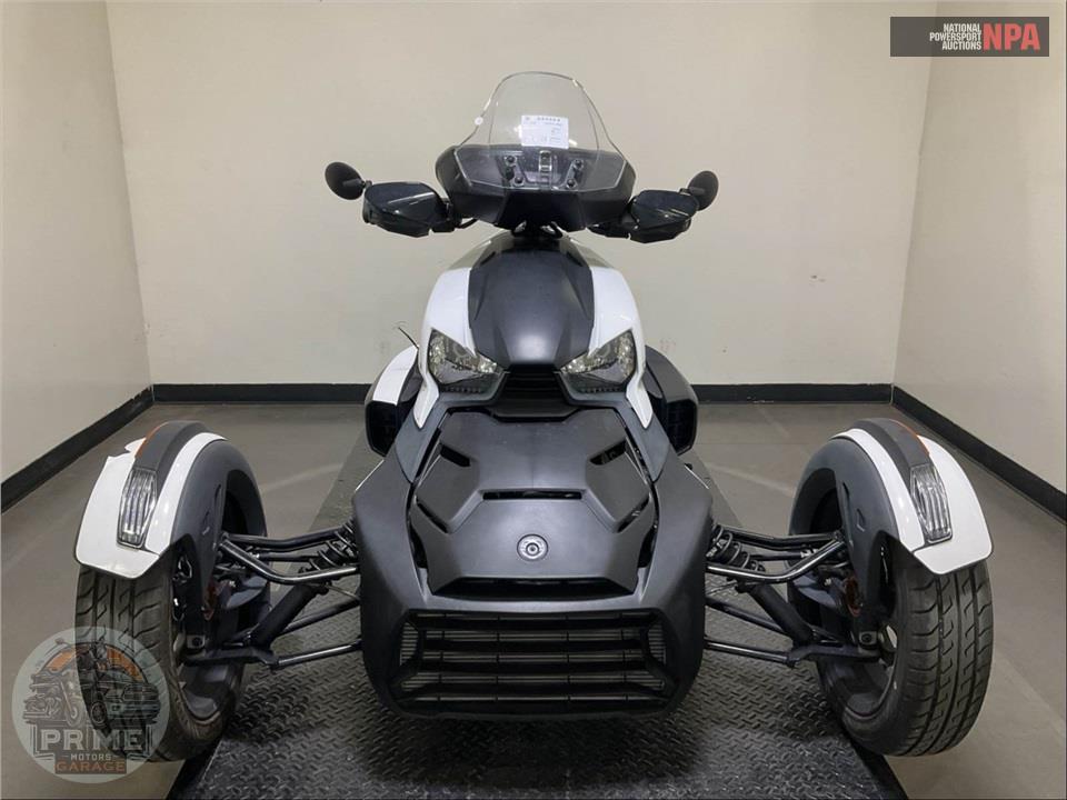 2020 Can-Am RYKER 600 ACE — фото 2