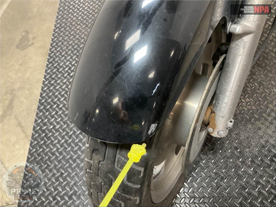 2001 Honda VT1100C21 SHDW SABRE-BLK — фото 13
