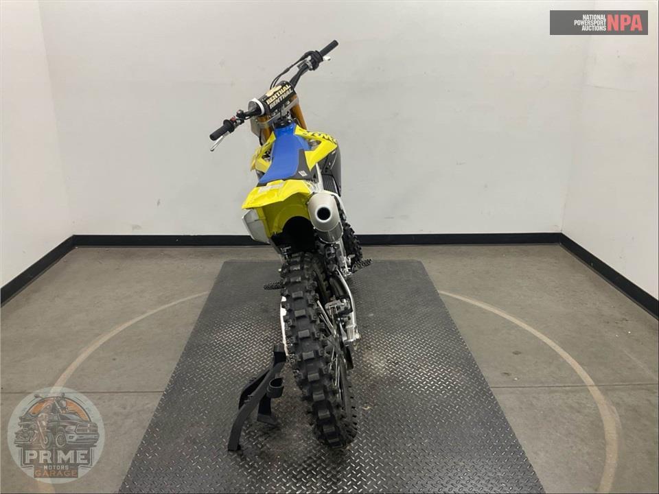 2025 Suzuki RM-Z250M5 — фото 4