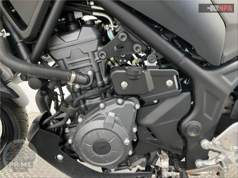 2025 Yamaha MT-03 — фото 7