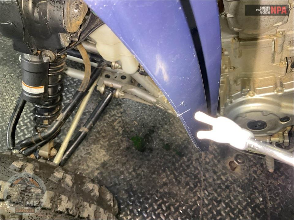 2024 Yamaha RAPTOR 700R SE — фото 10