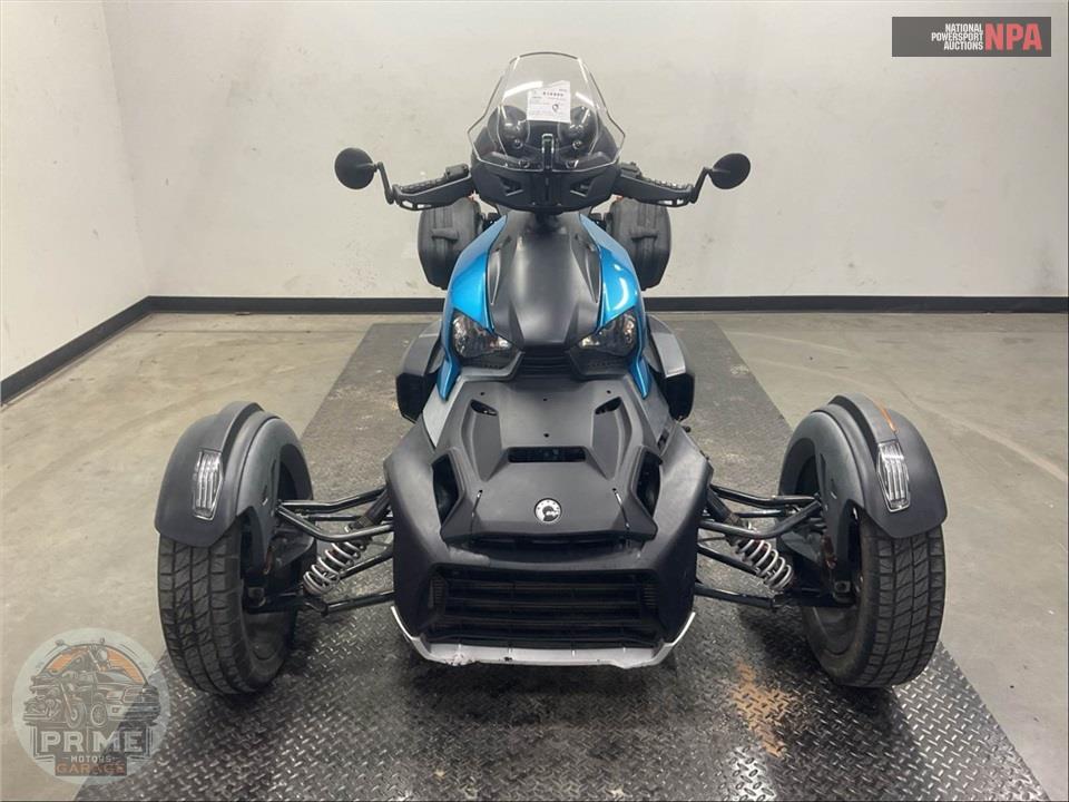2019 Can-Am RYKER 900 RALLY EDITION — фото 2