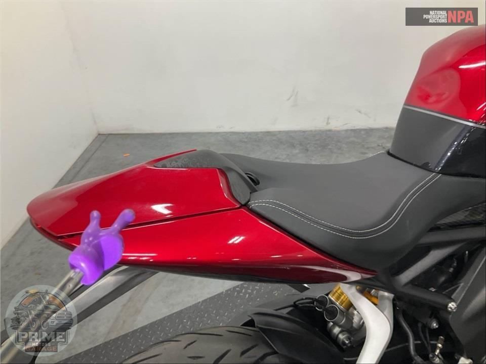 2024 Triumph SPEED TRIPLE 1200 RR — фото 17