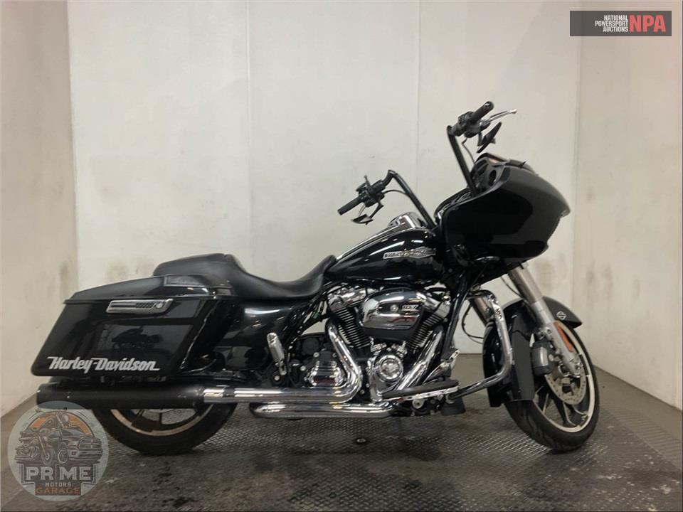 2021 Harley-Davidson FLTRX ROAD GLIDE — фото 1