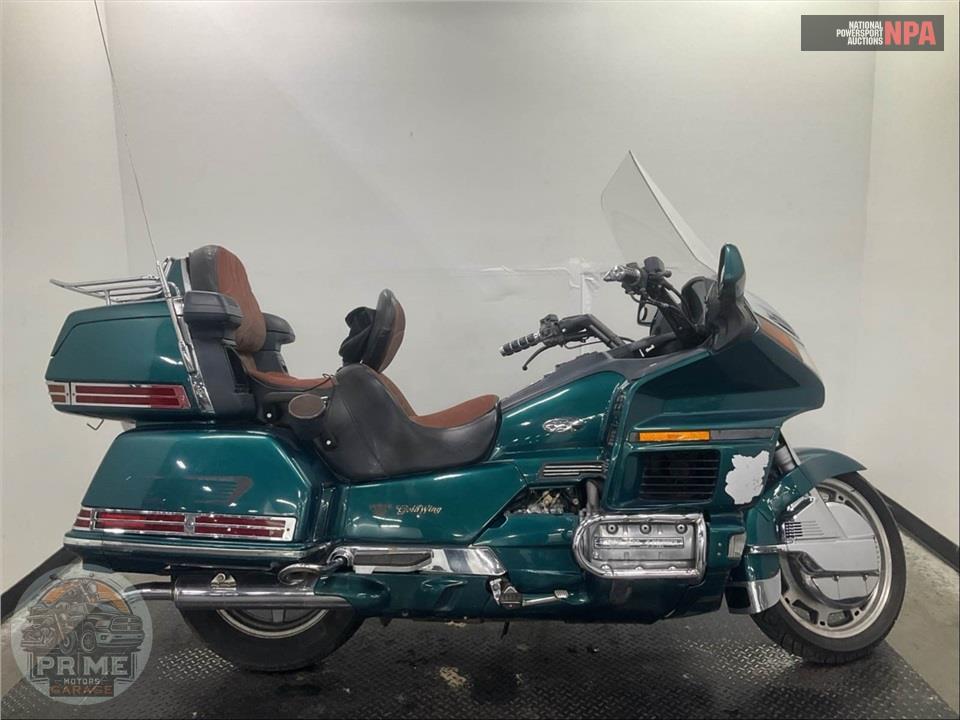 1995 Honda GL1500A2L ASPENCADE — фото 1