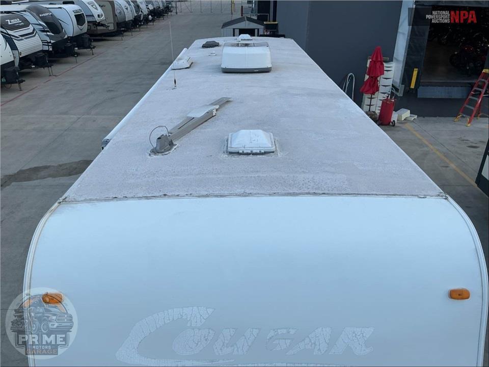 2009 Keystone Rv M-304 BHS - COUGAR SERIES — фото 46