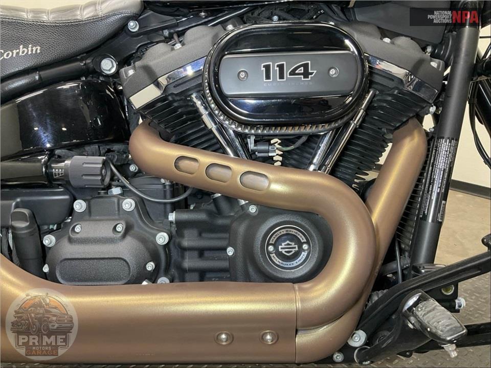 2019 Harley-Davidson FXFBS FAT BOB 114 — фото 5