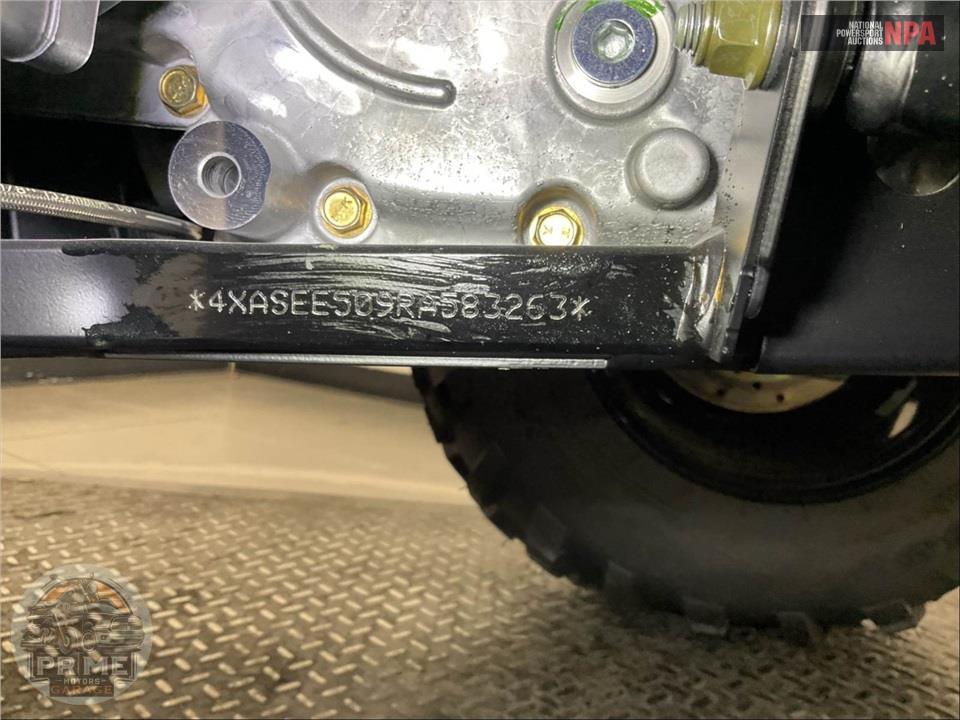 2024 Polaris SPORTSMAN 450 H.O. EPS — фото 20