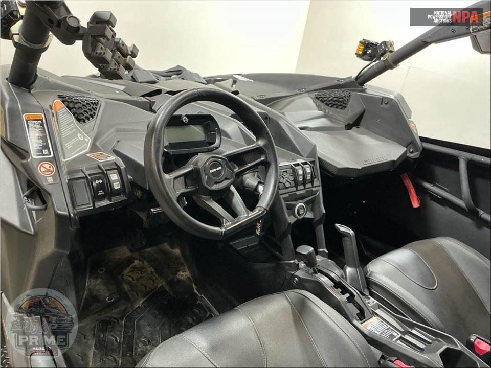 2024 Can-Am MAVERICK X3 MAX RS TURBO — фото 26
