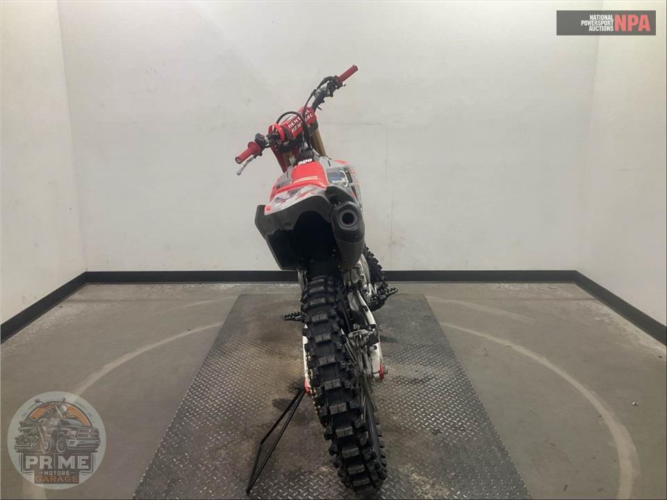 2025 Honda CRF250RWES — фото 4