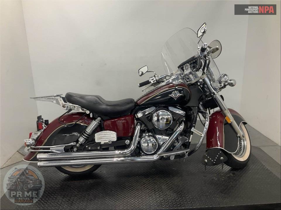 2002 KAWASAKI VN1500R2 VULCAN DRIFTER