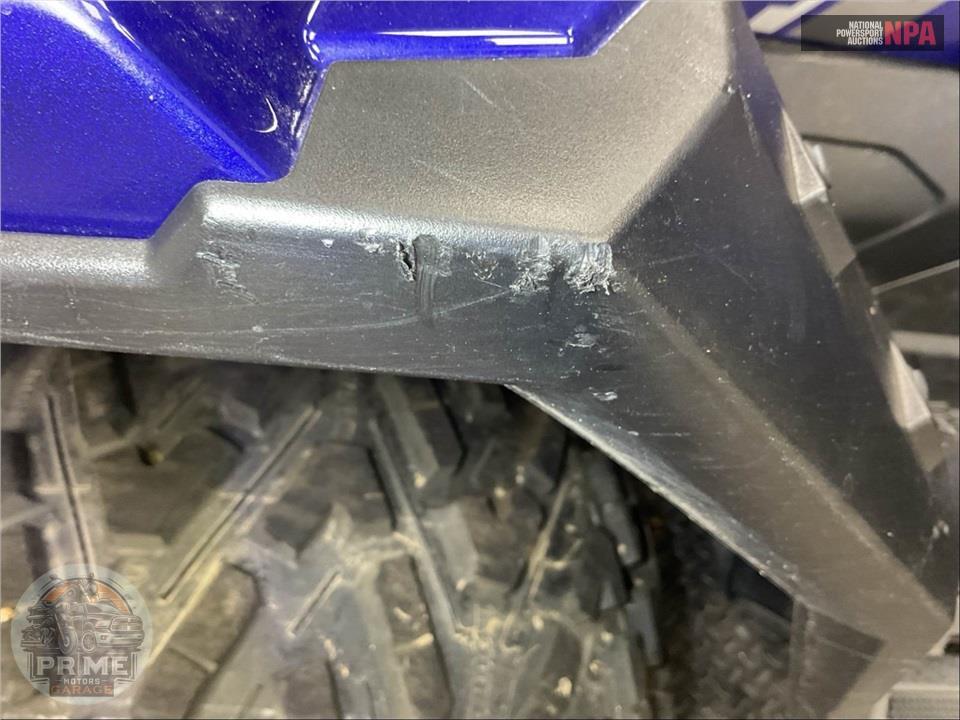 2024 Polaris SPORTSMAN 850 ULTIMATE TRAIL — фото 24