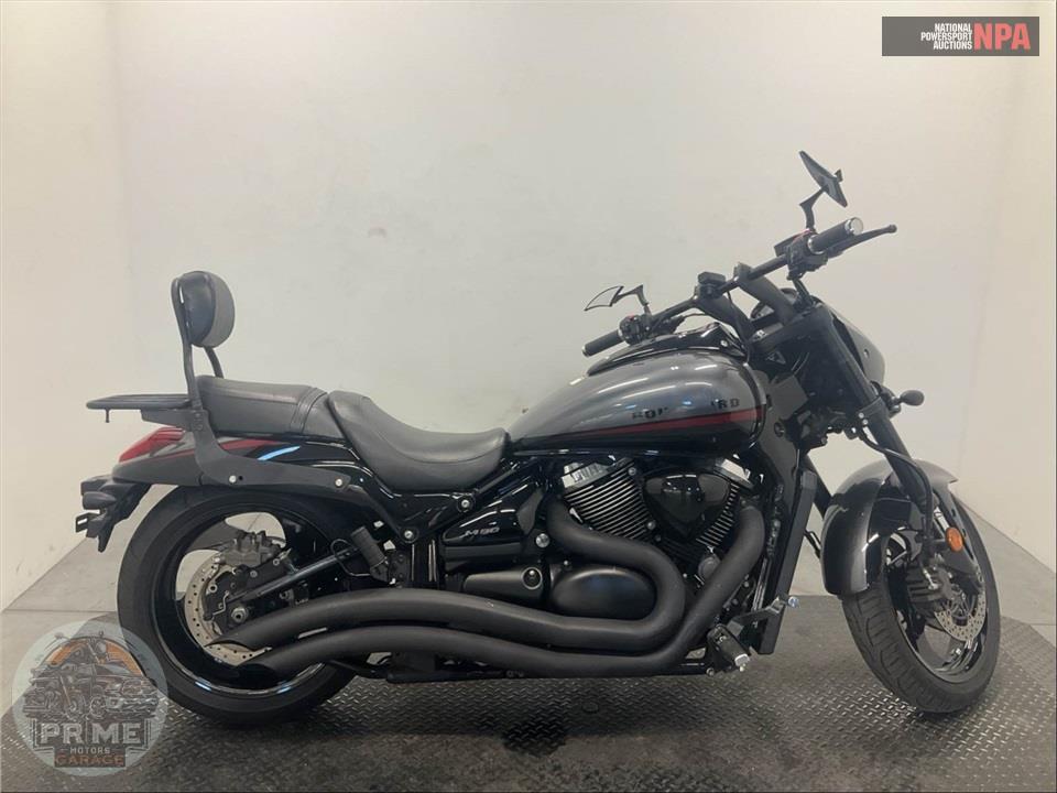 2019 Suzuki VL1500L9 BOULEVARD M90 — фото 1