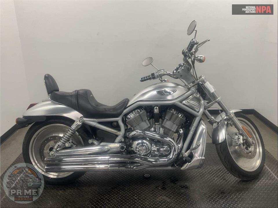 2003 Harley-Davidson VRSCA V-ROD (Anniv) — фото 1