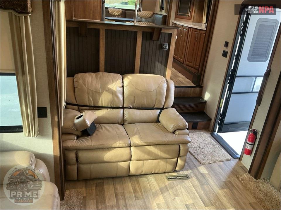 2017 Keystone Rv M-3820 FK MONTANA FIFTH WHEEL SERIES — фото 7
