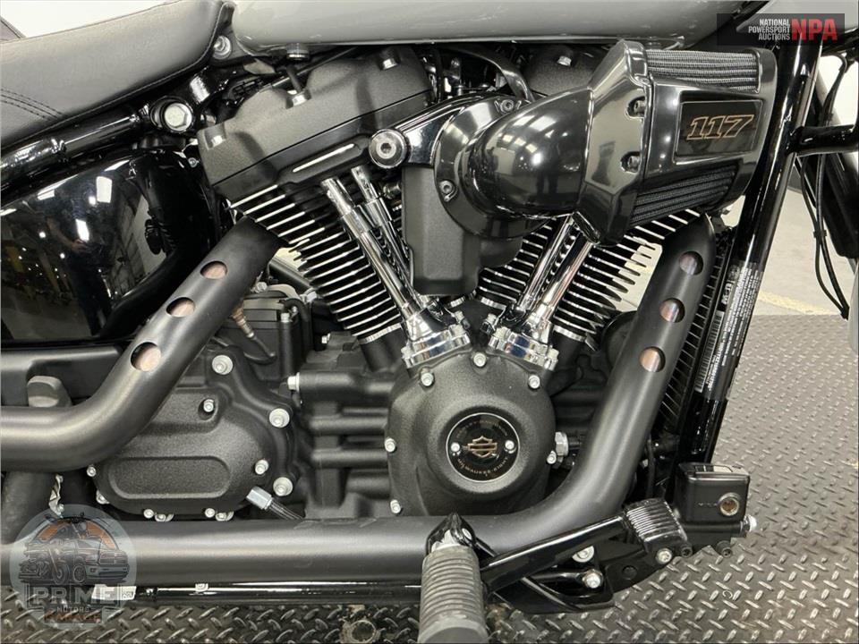 2024 Harley-Davidson FXLRST LOW RIDER ST — фото 6