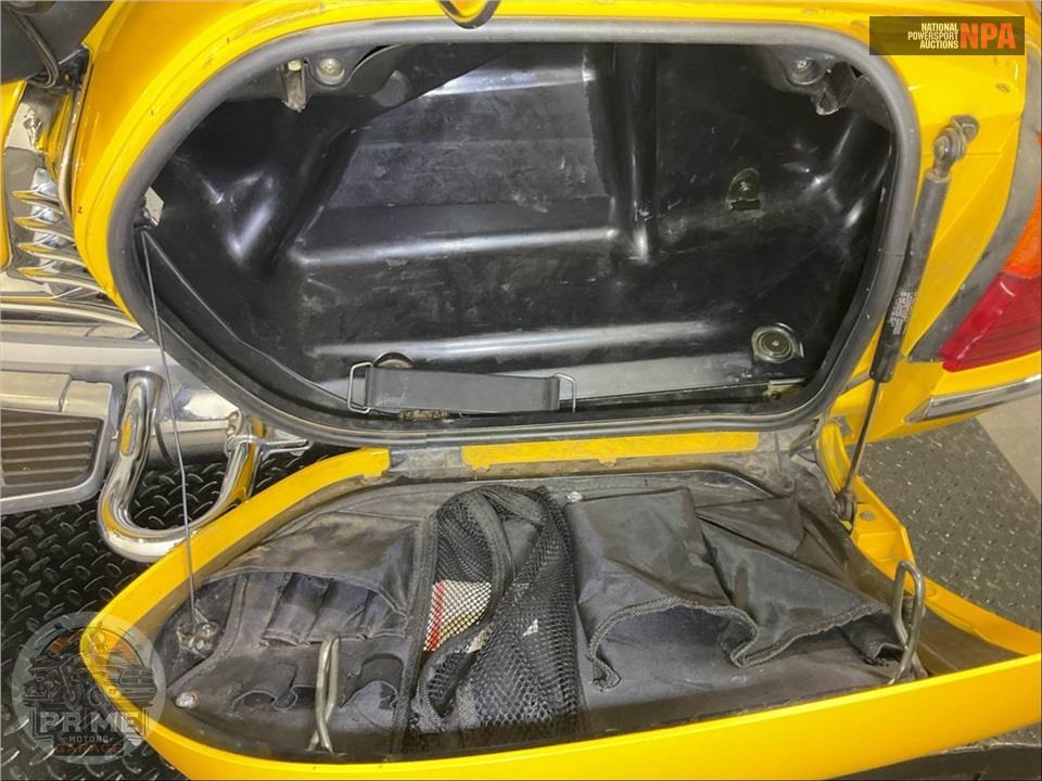 2003 Honda GL18003 GOLDWING — фото 29
