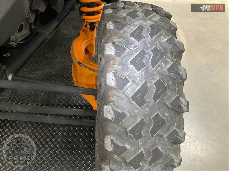 2025 Can-Am MAVERICK X3 MAX DS TURBO — фото 22