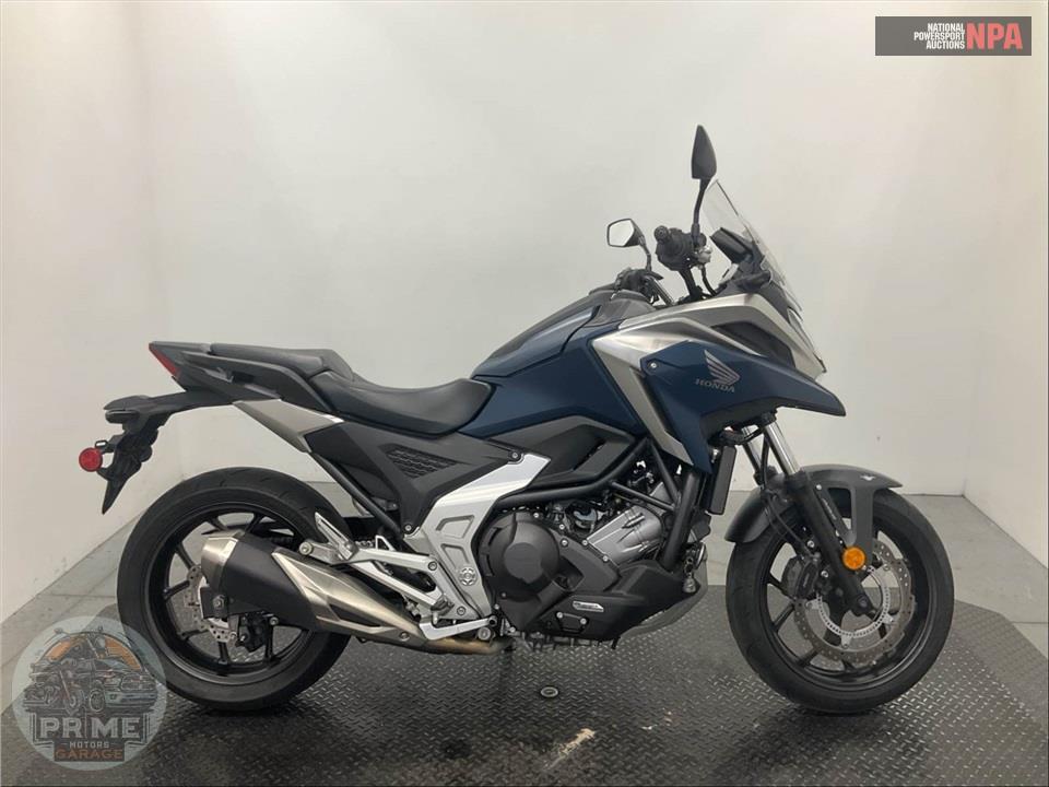 2023 Honda NC750X DCT — фото 1