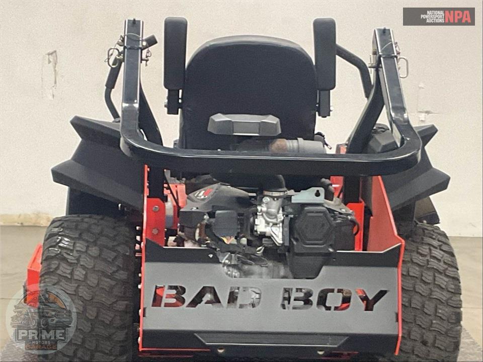 2024 Bad Boy Mowers REBEL 61" KAWASAKI 781VEVO 822CC — фото 4