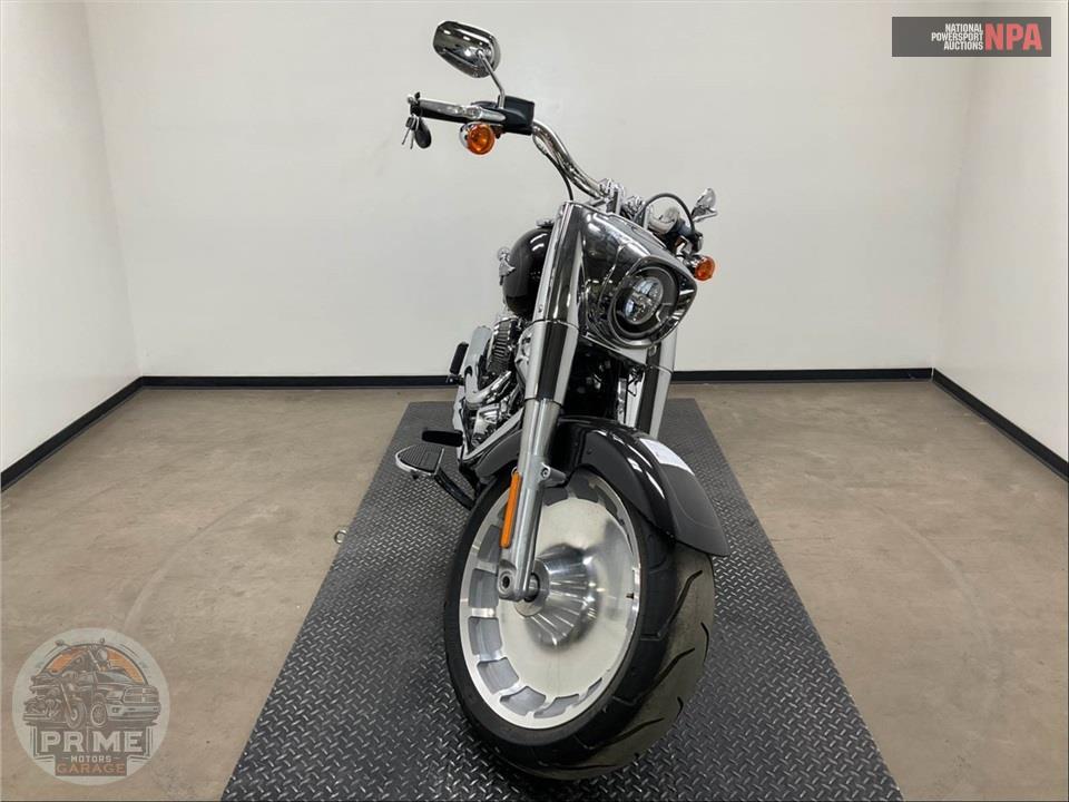 2021 Harley-Davidson FLFBS FAT BOY 114 — фото 2