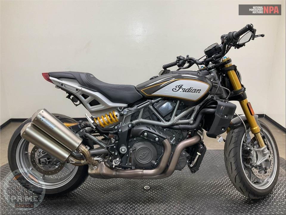 2023 INDIAN MOTORCYCLE FTR R CARBON