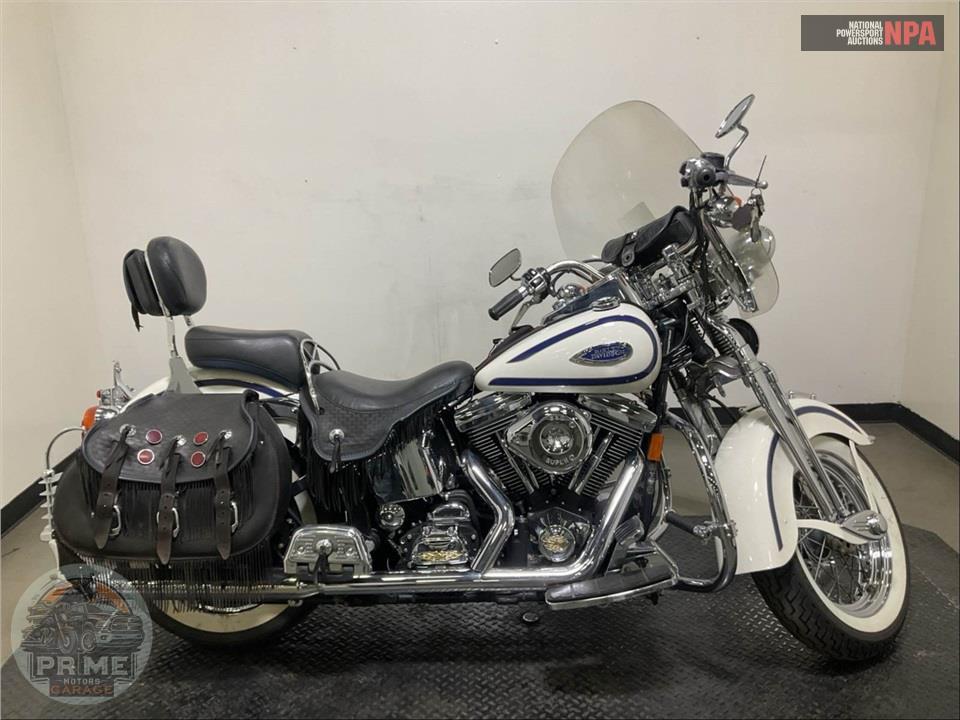 1997 HARLEY-DAVIDSON FLSTS HERITAGE SPRINGER(SOLID)
