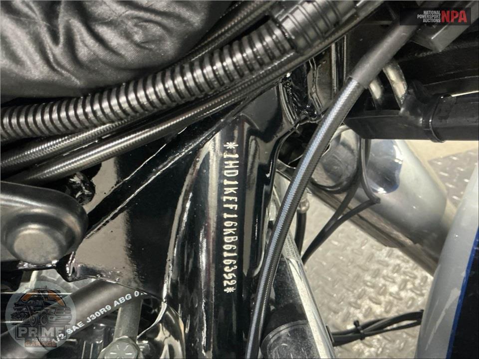 2019 Harley-Davidson FLHTK ULTRA LIMITED — фото 23