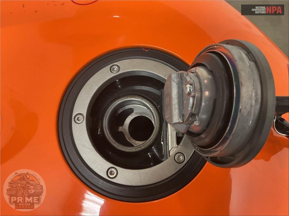 2015 Honda CBR1000RRF (REPSOL) — фото 19