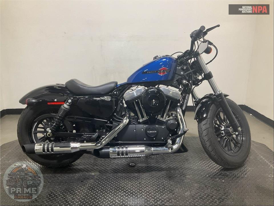2022 HARLEY-DAVIDSON XL1200X FORTY-EIGHT